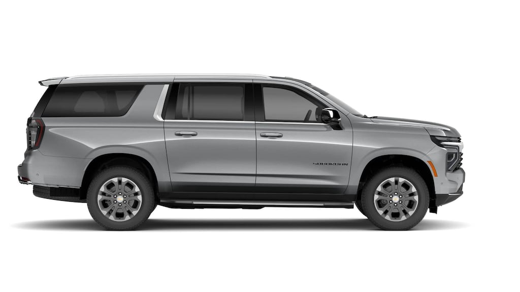 New 2026 Chevrolet Suburban LT SUV