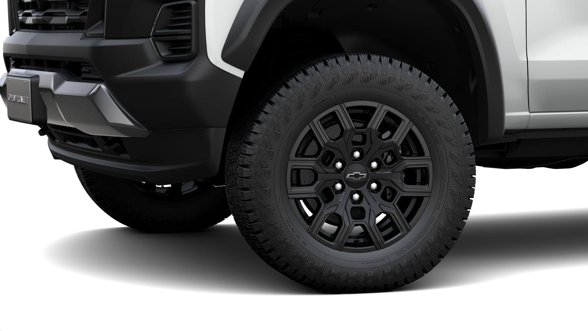 2025 Chevrolet Colorado Trail Boss - Photo 53