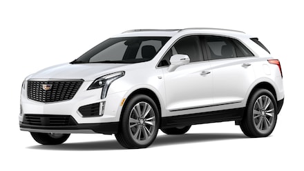 2026 CADILLAC XT5 Premium Luxury SUV