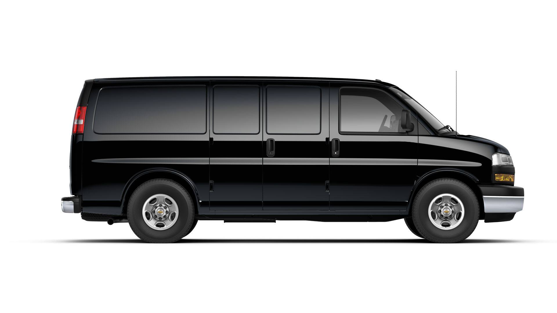 New 2026 Chevrolet Express Cargo WT Van