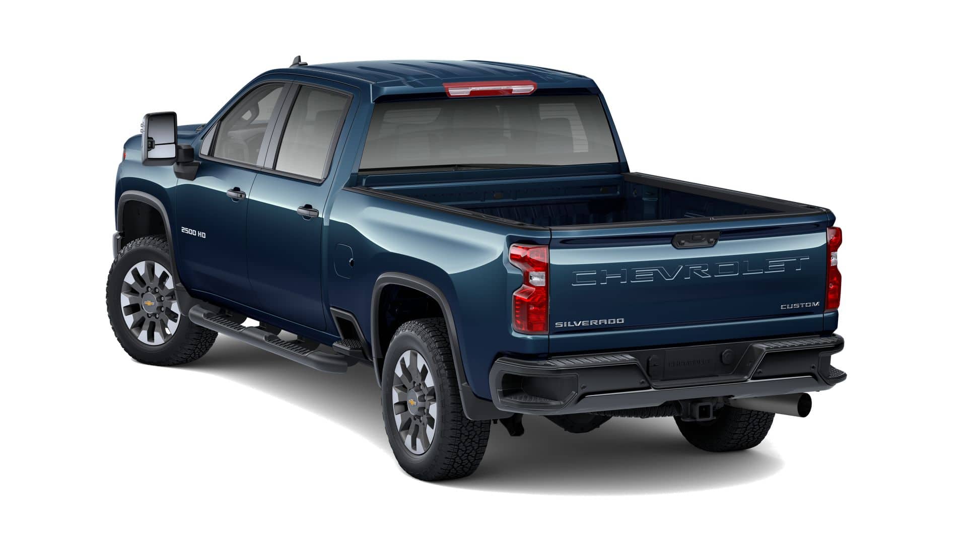 2026 Chevrolet Silverado 2500HD Custom photo 2