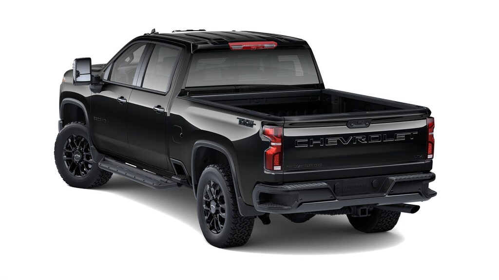 New 2026 Chevrolet Silverado 2500 HD LTZ Truck