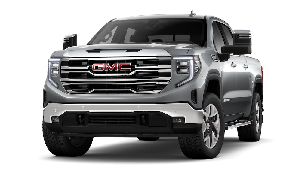New 2026 GMC Sierra 1500 SLT Truck