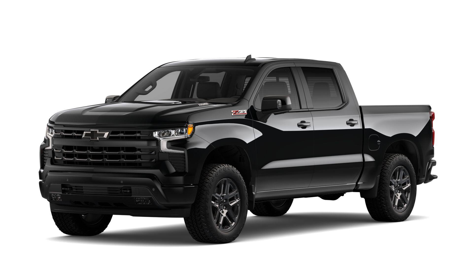 Thumbnail: 2025 Chevrolet Silverado 1500 - 3