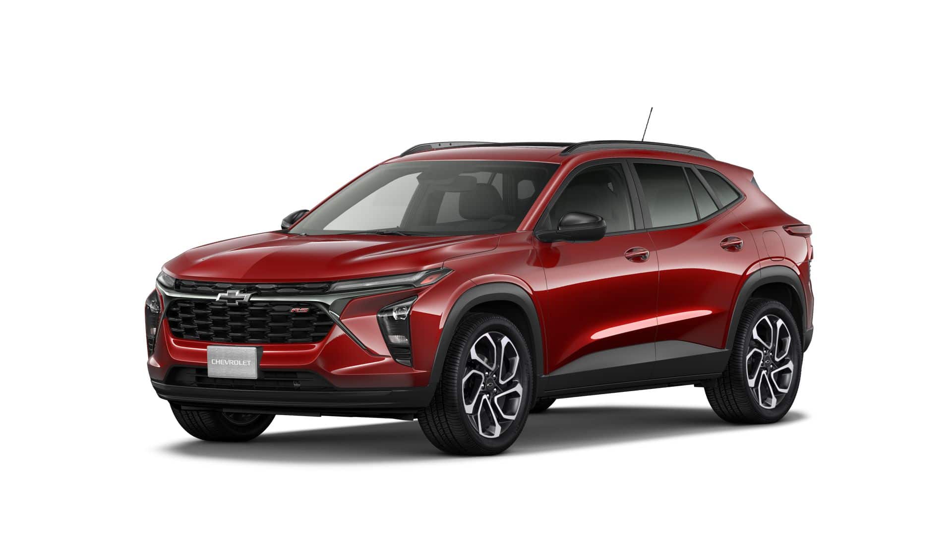 2025 Chevrolet Trax photo 3