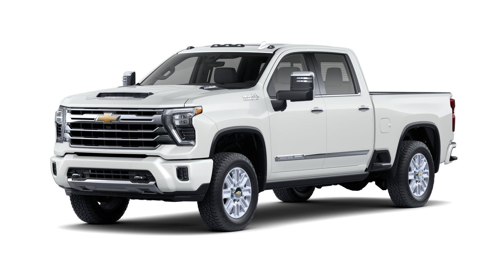 2025 Chevrolet Silverado 2500HD High Country photo 2