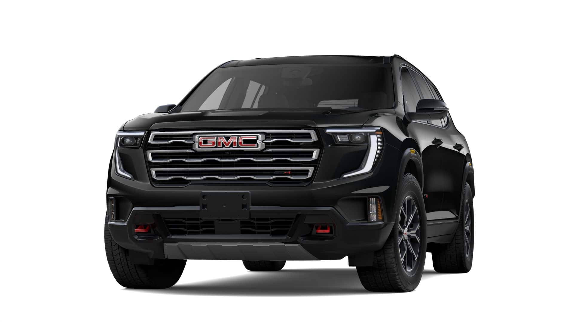 2026 GMC Acadia AT4's photo