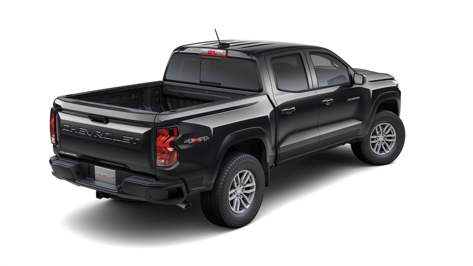 2025 Chevrolet Colorado Work Truck LT photo 9