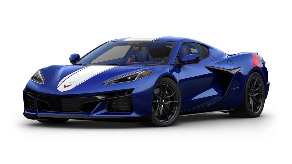 New 2027 Chevrolet Corvette Grand Sport 3LT Coupe