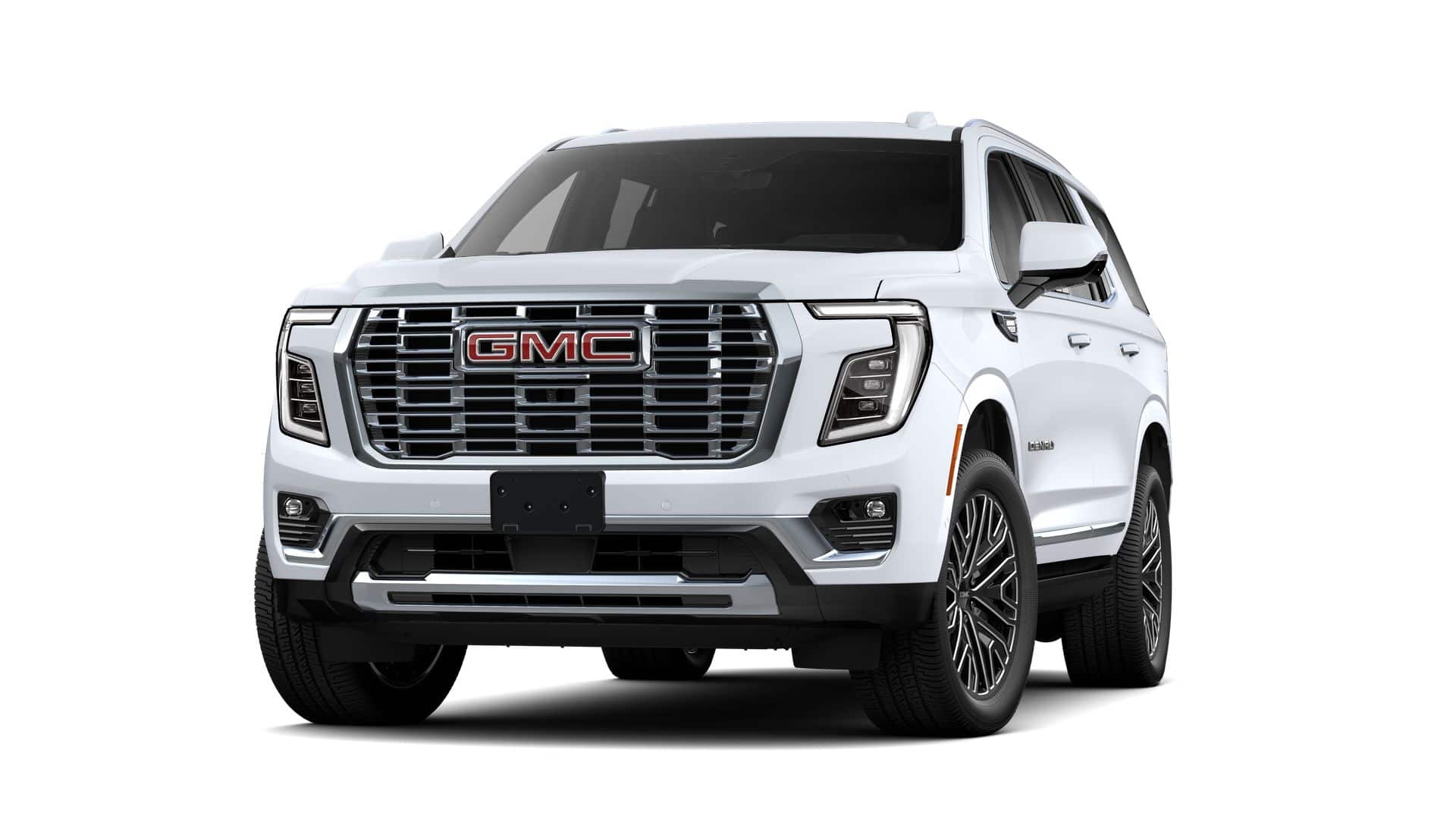 2026 GMC Yukon Denali's photo