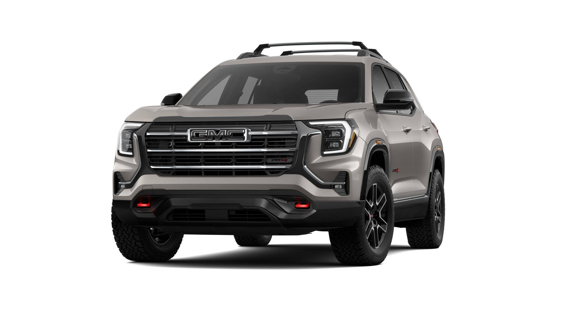 2026 GMC Terrain AT4's photo
