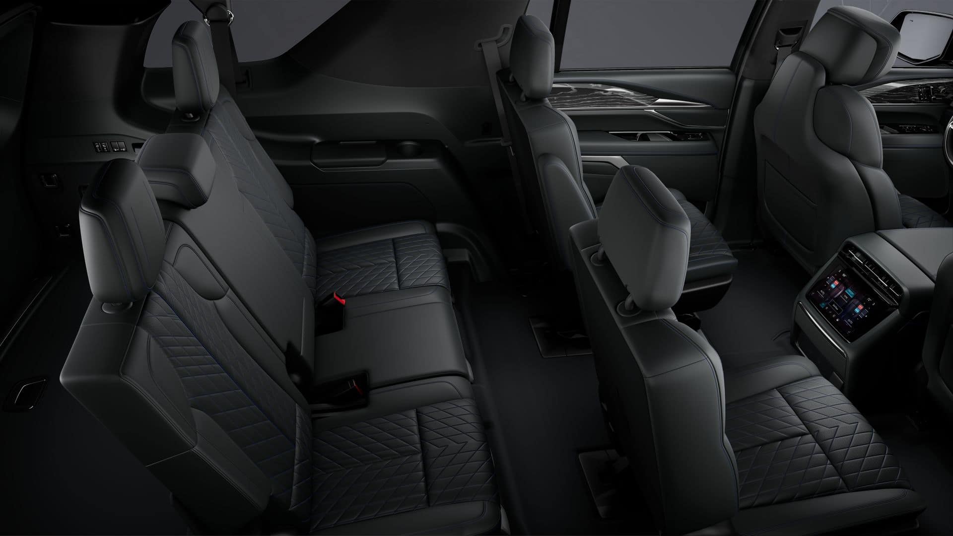 2026 Cadillac Escalade IQL Luxury - Photo 50