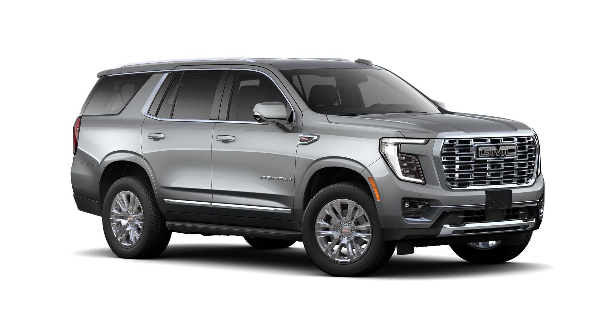 2026 GMC Yukon Denali - Photo 52