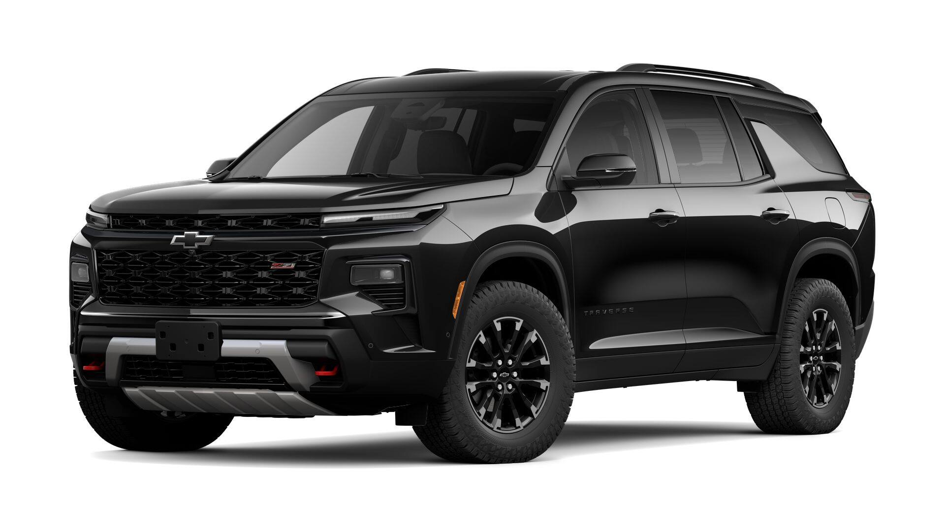 2025 Chevrolet Traverse Z71 photo 2