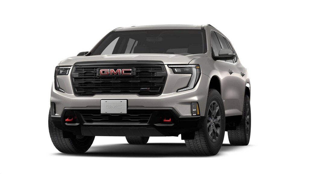 New 2027 GMC Acadia AT4 SUV