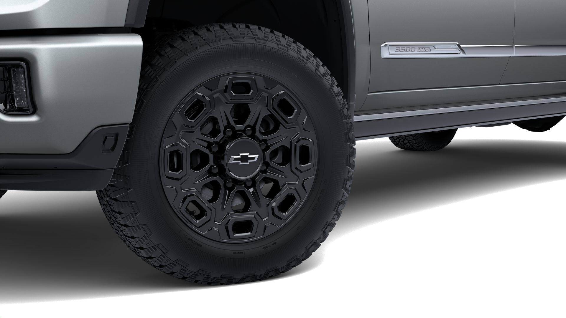 2026 Chevrolet Silverado 3500HD High Country photo 4