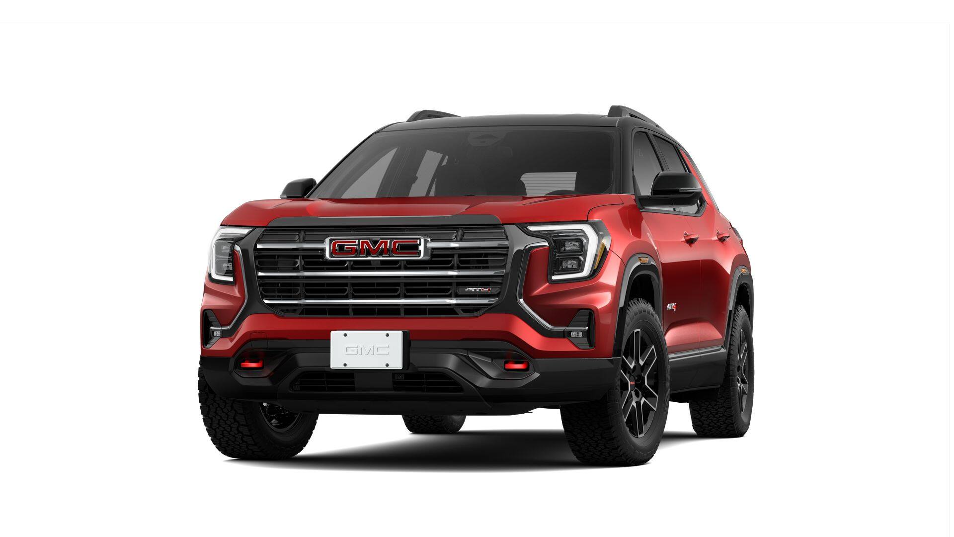 2026 Gmc Terrain AT4 photo 2