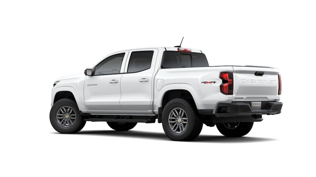 New 2026 Chevrolet Colorado LT Truck
