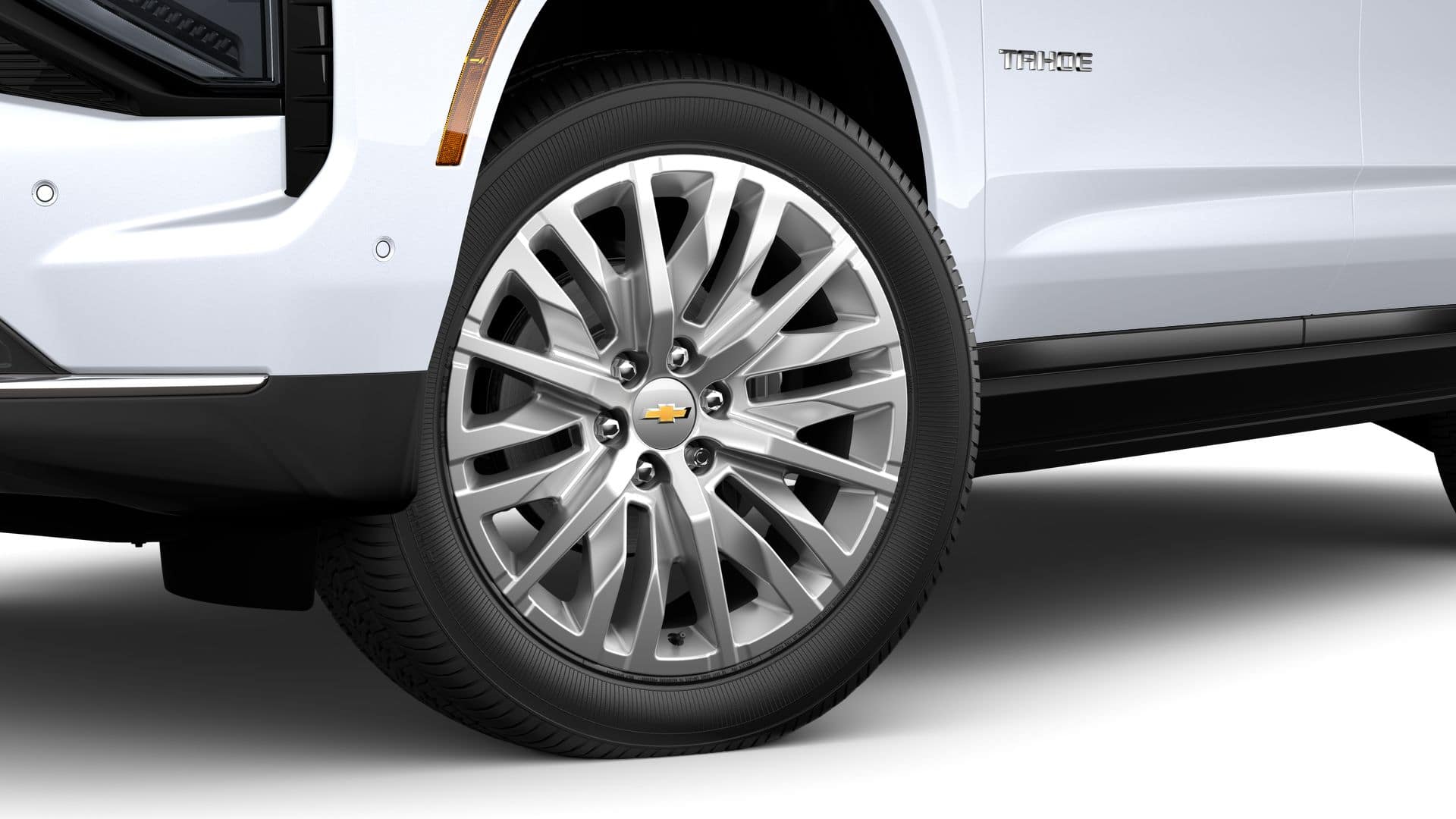 Thumbnail: 2026 Chevrolet Tahoe - 4