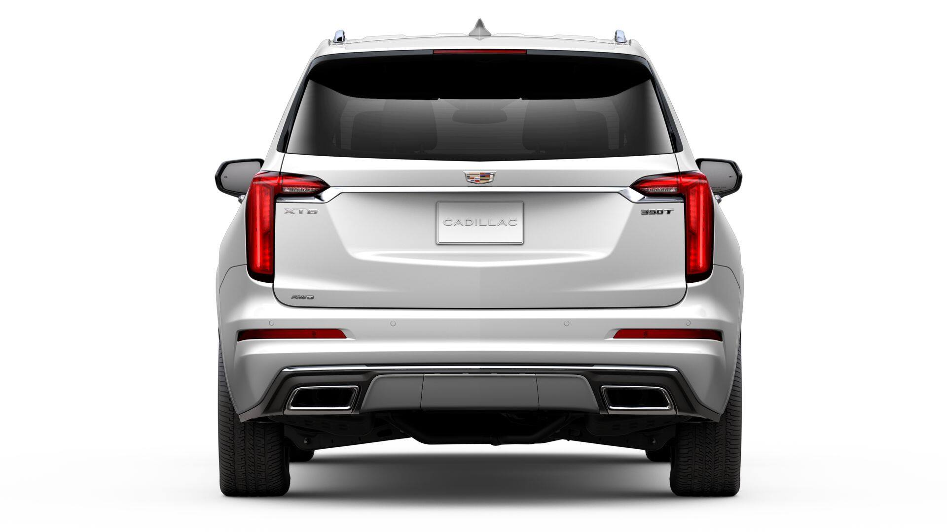 2025 Cadillac XT6 Luxury photo 4