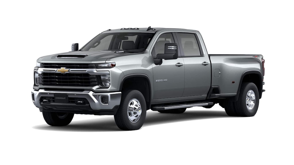 New 2026 Chevrolet Silverado 3500 HD LT DRW Truck