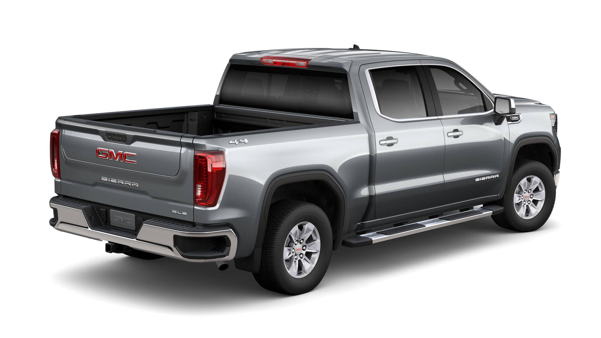 2026 Gmc Sierra 1500 SLE photo 3