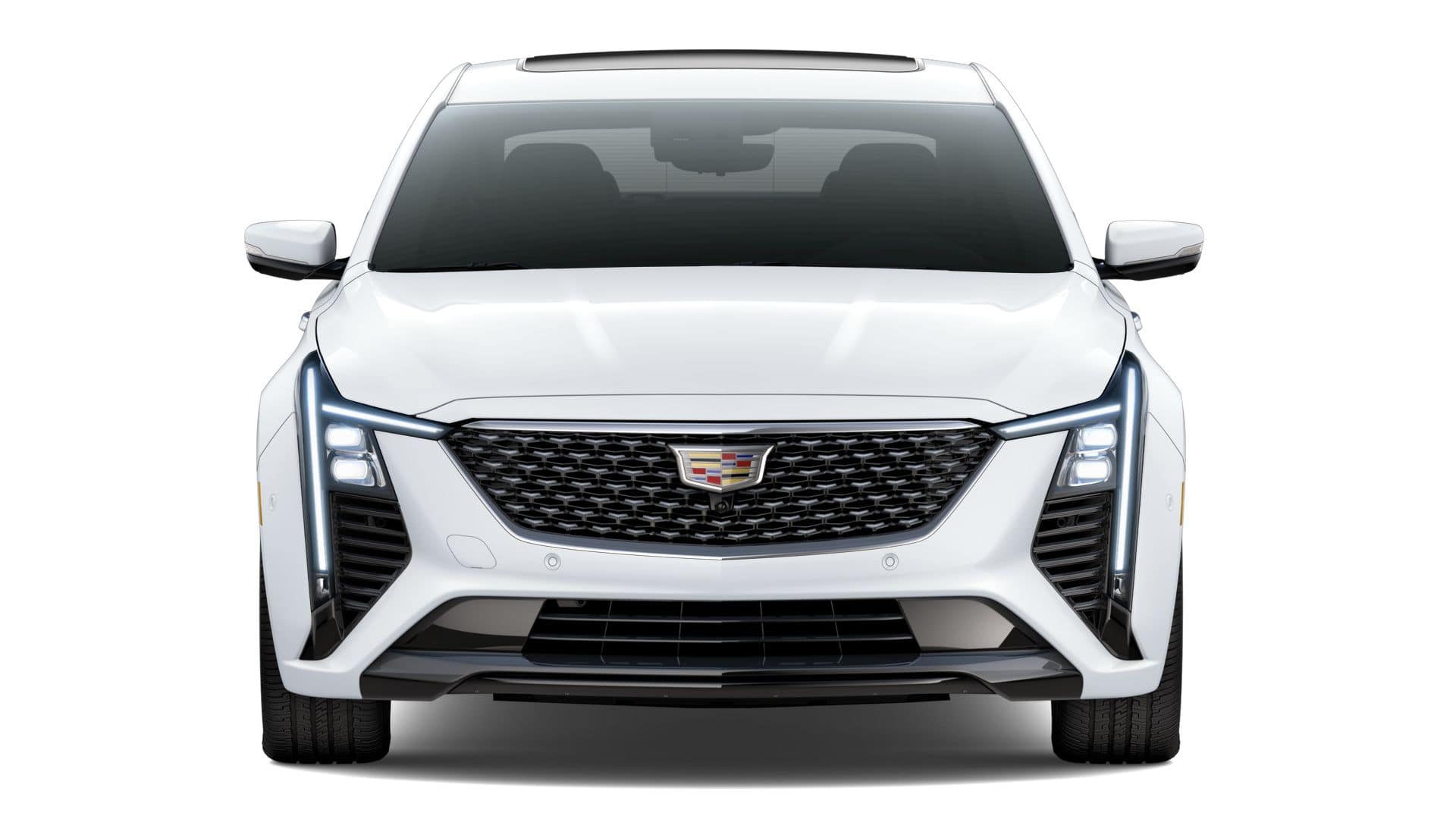 Thumbnail: 2026 Cadillac CT5 - 2