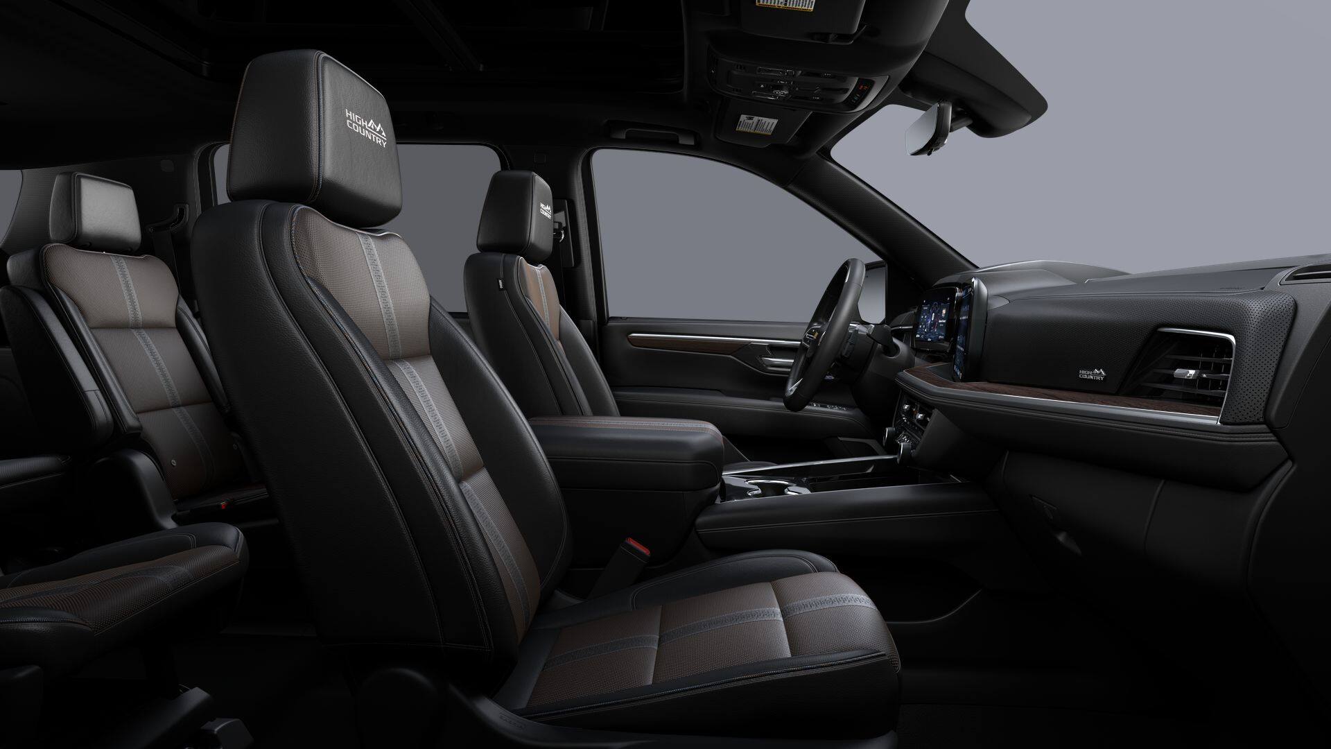 2025 Chevrolet Suburban High Country - Photo 80