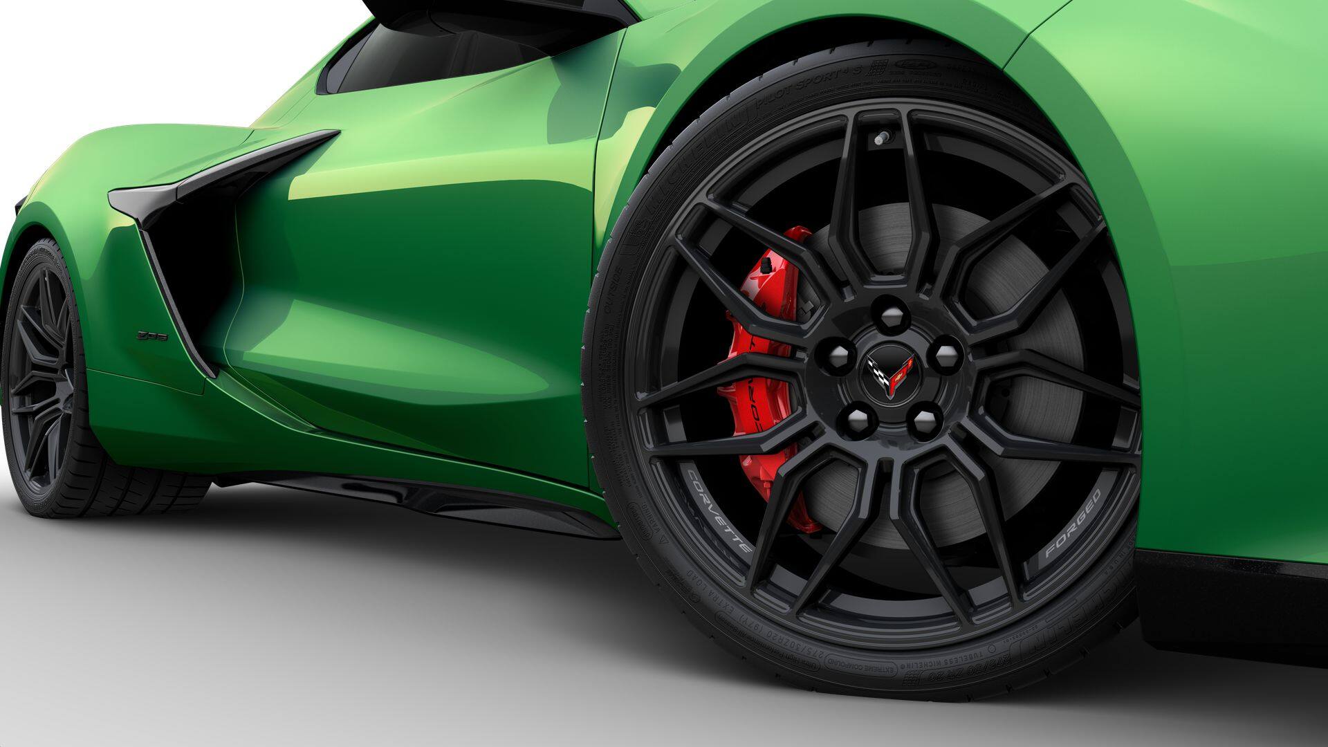 2026 Chevrolet Corvette 1LZ - Photo 30