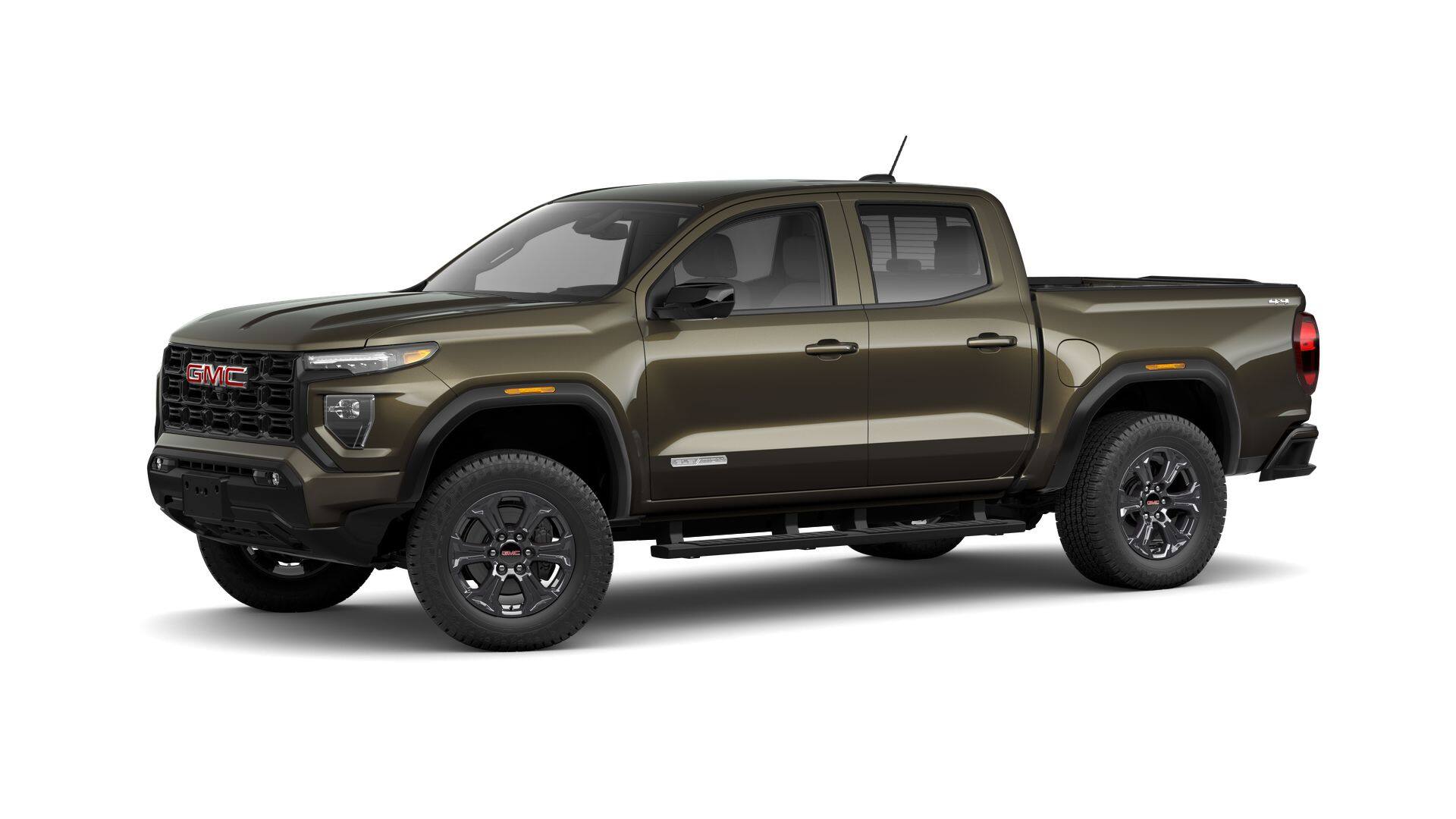 2025 Gmc Canyon Elevation photo 3
