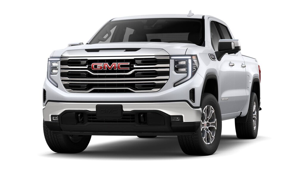 New 2026 GMC Sierra 1500 SLT Truck