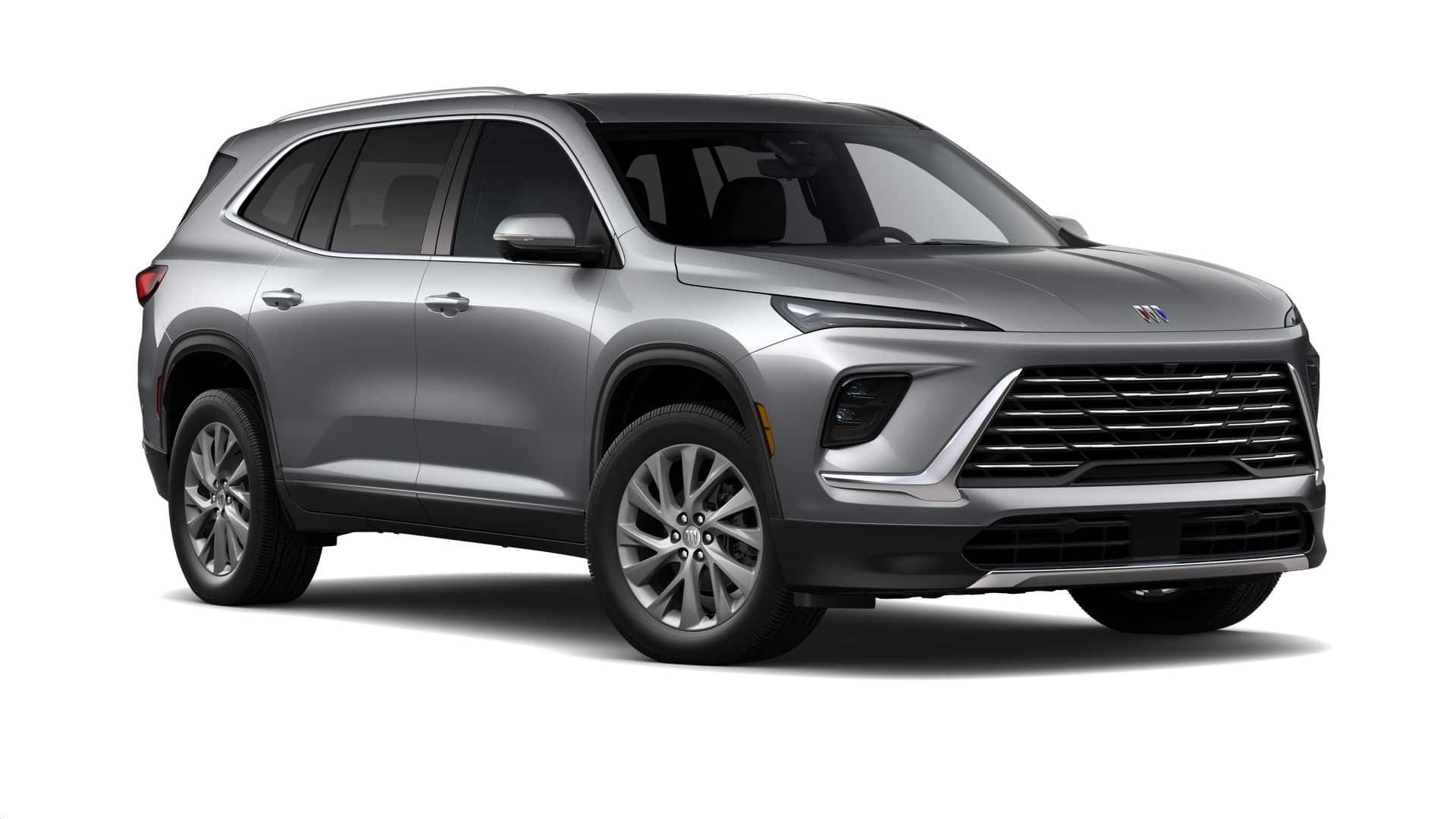 2026 Buick Enclave Preferred photo 4