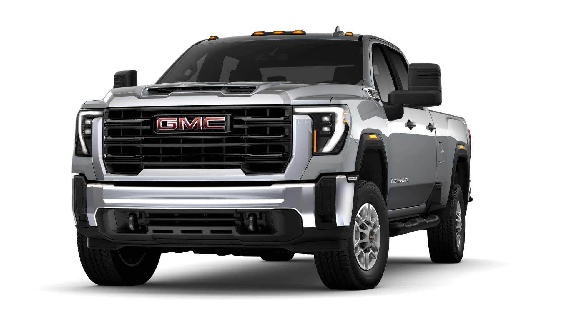 2026 Gmc Sierra 2500 HD Pro photo 2