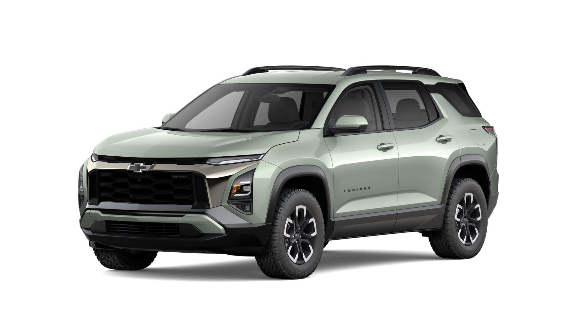2026 Chevrolet Equinox ACTIV photo 3