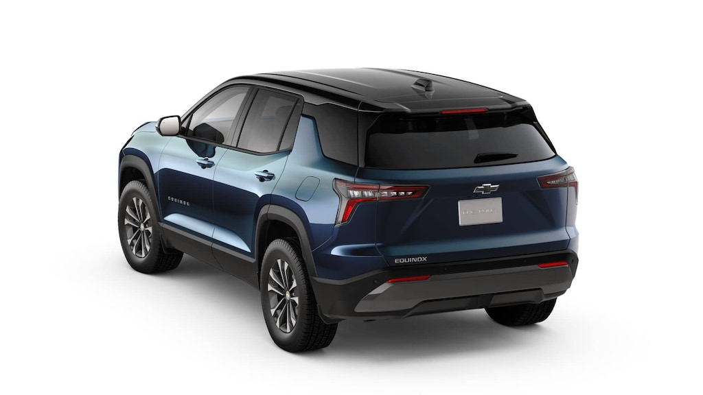 New 2027 Chevrolet Equinox LT SUV