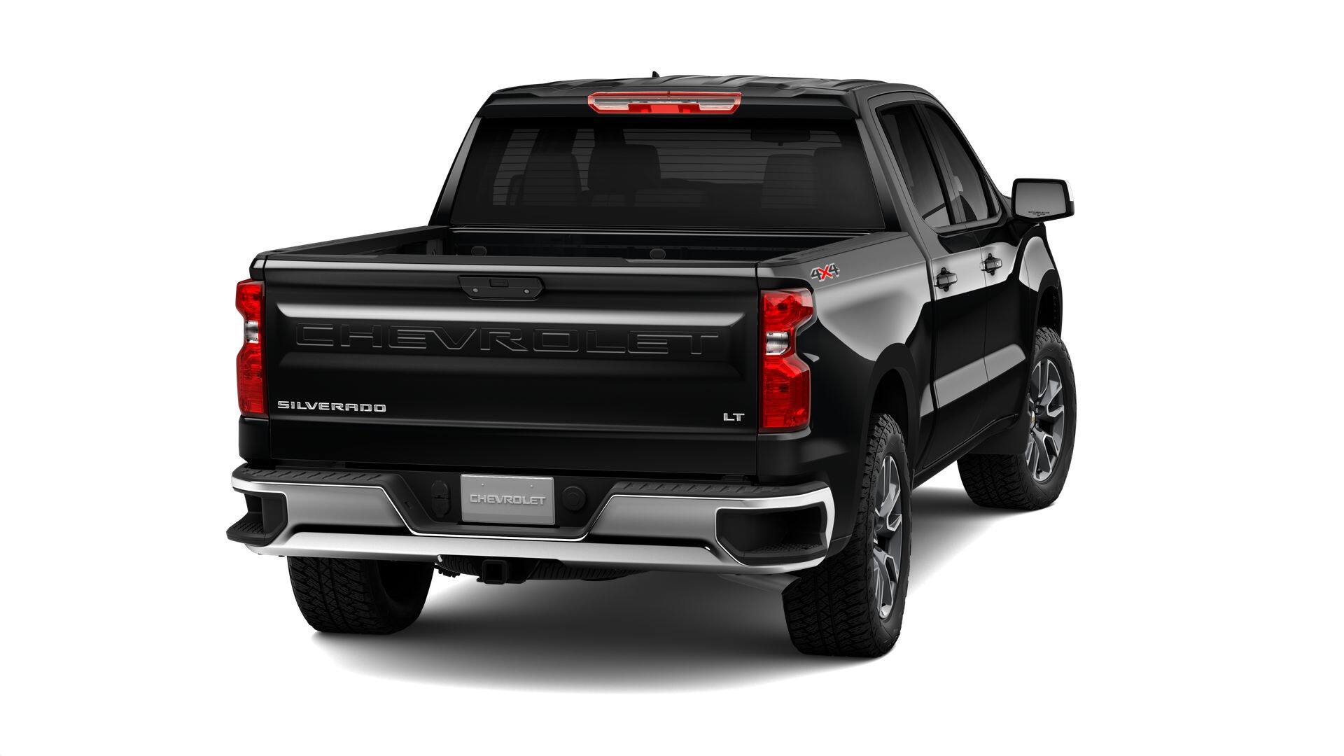 2025 Chevrolet Silverado 1500 LT 5