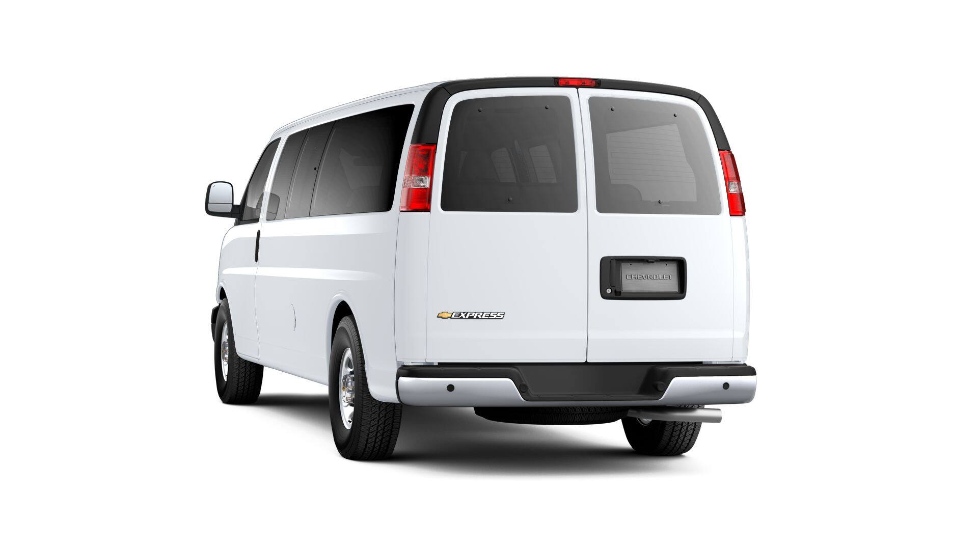2026 Chevrolet Express Passenger LS - Photo 26