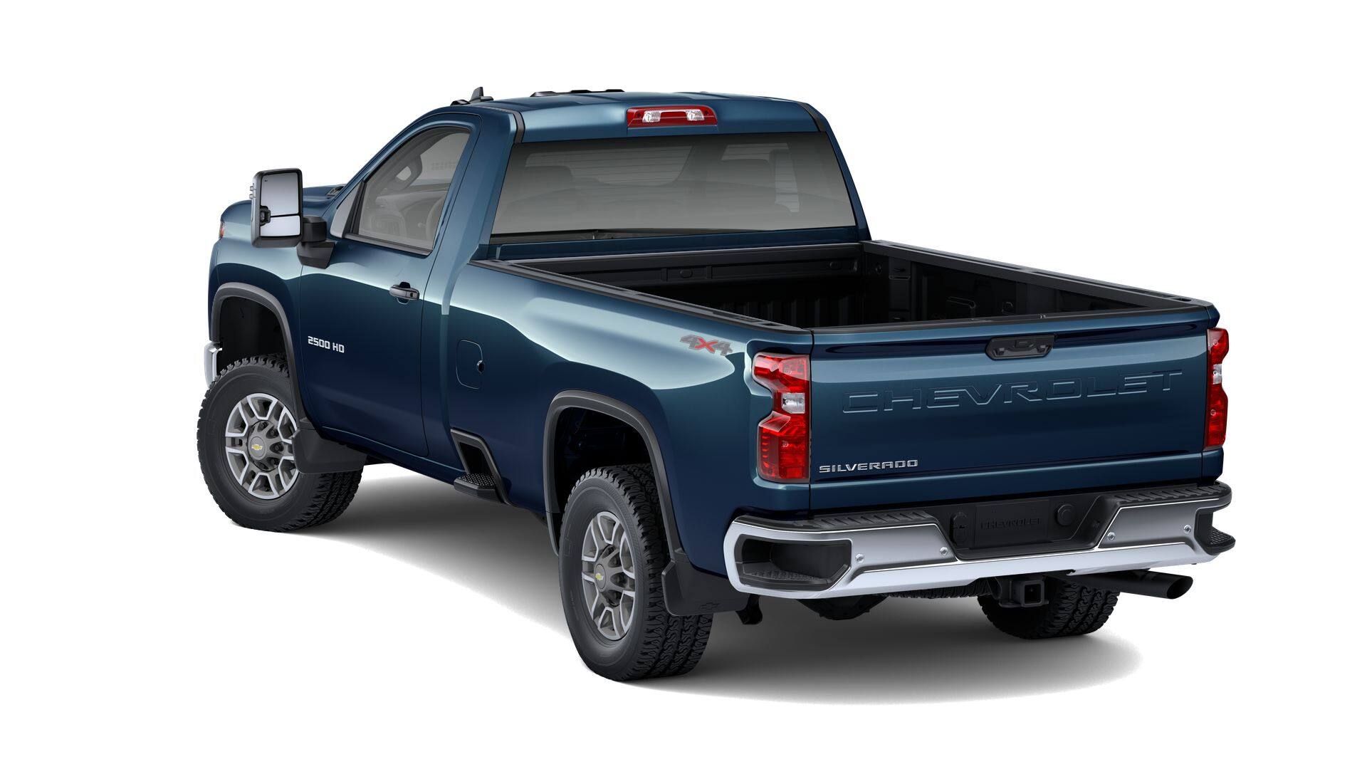 2026 Chevrolet Silverado 2500HD photo 3
