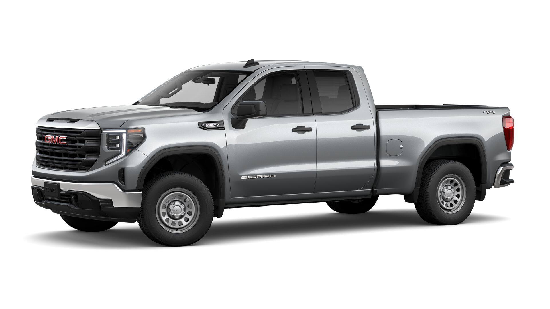 2026 Gmc Sierra 1500 Pro photo 2