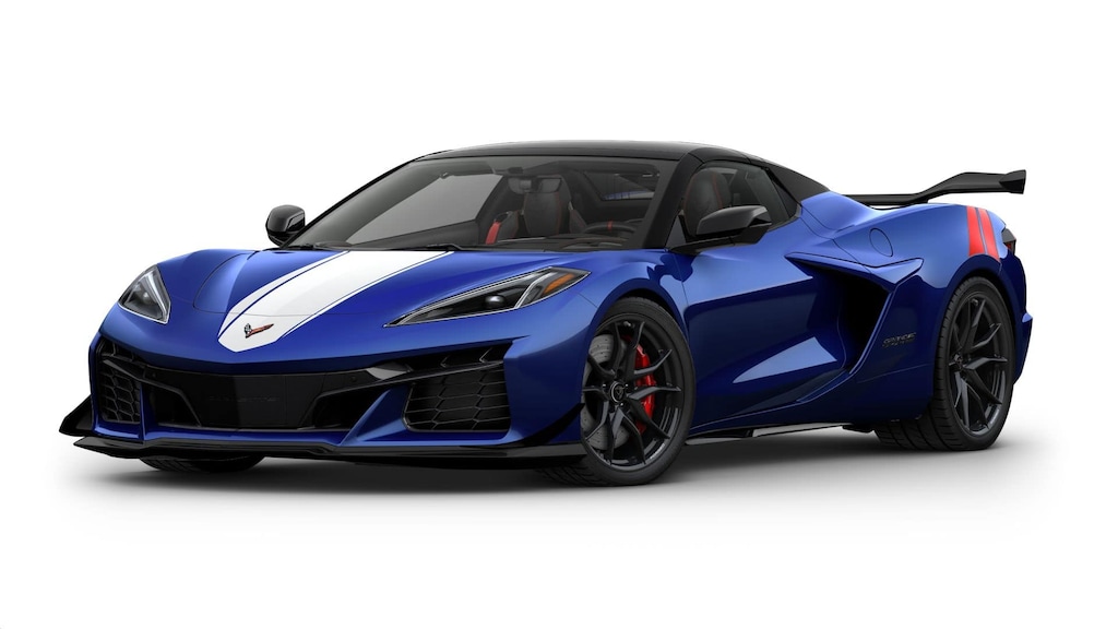 New 2027 Chevrolet Corvette Grand Sport 3LT Convertible
