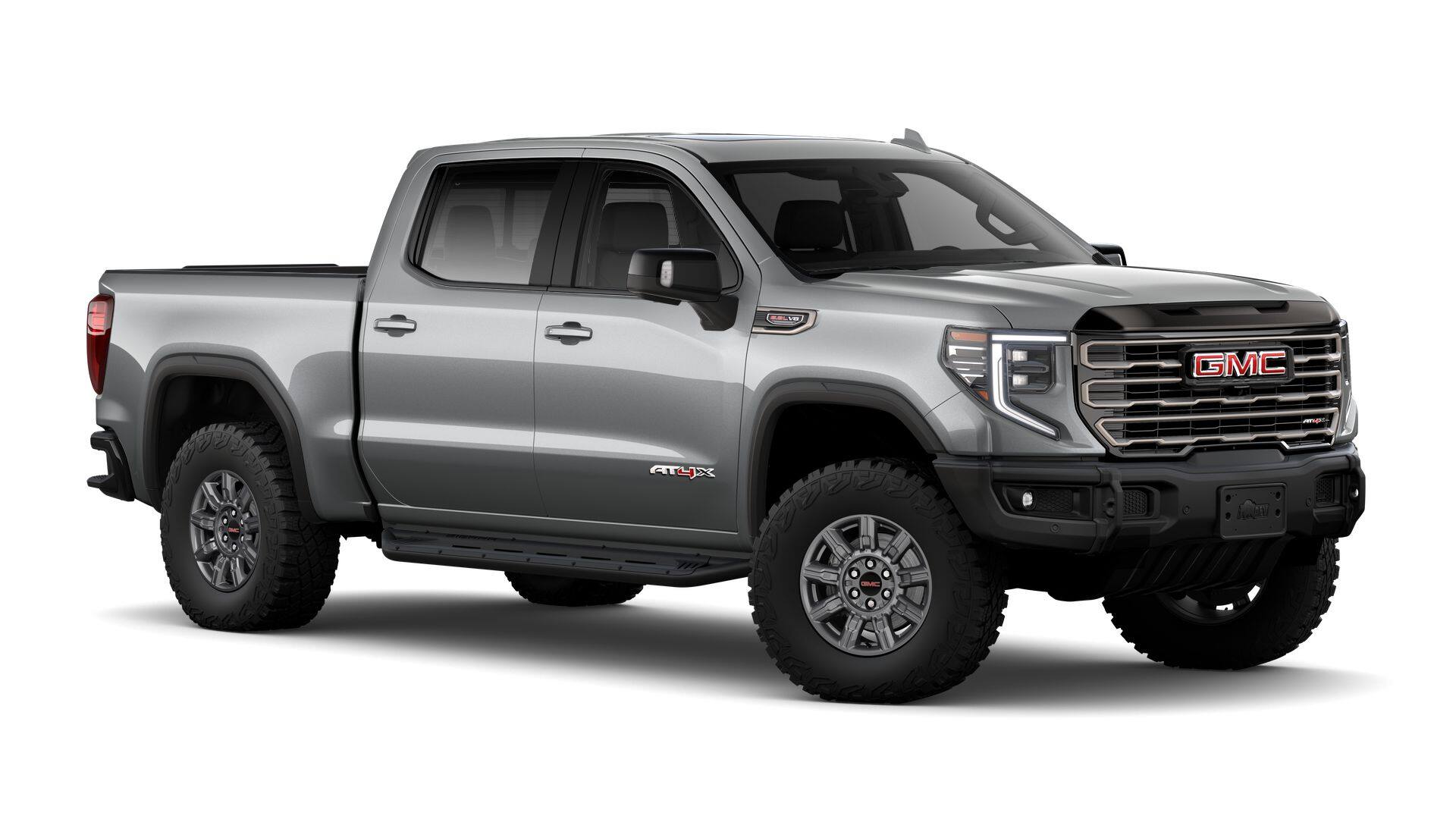 2026 Gmc Sierra 1500 AT4X photo 4