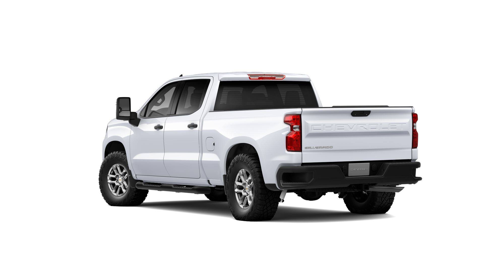 2025 Chevrolet Silverado 1500 photo 4