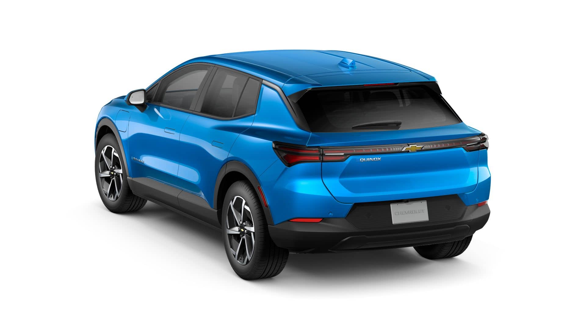 Thumbnail: 2026 Chevrolet Equinox - 2