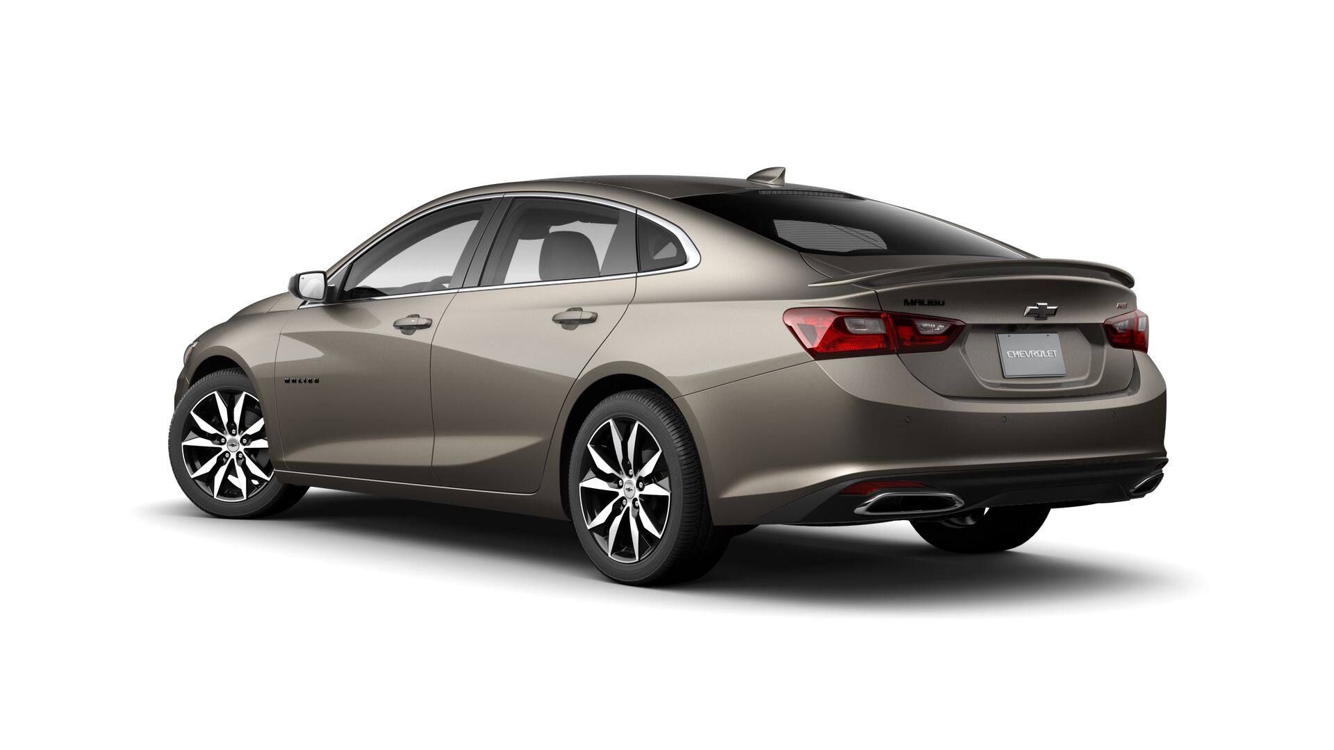 2024 Chevrolet Malibu RS photo 2