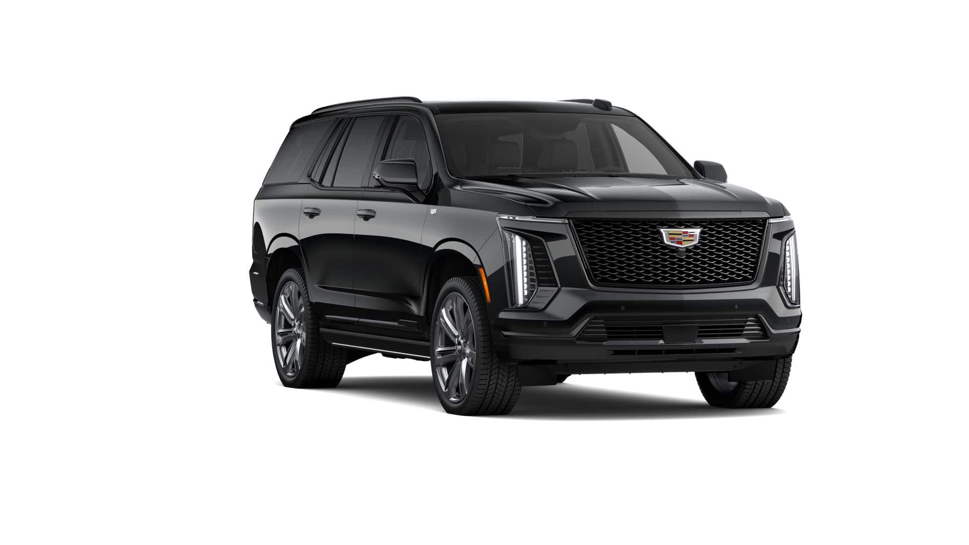 2026 Cadillac Escalade Sport - Photo 40