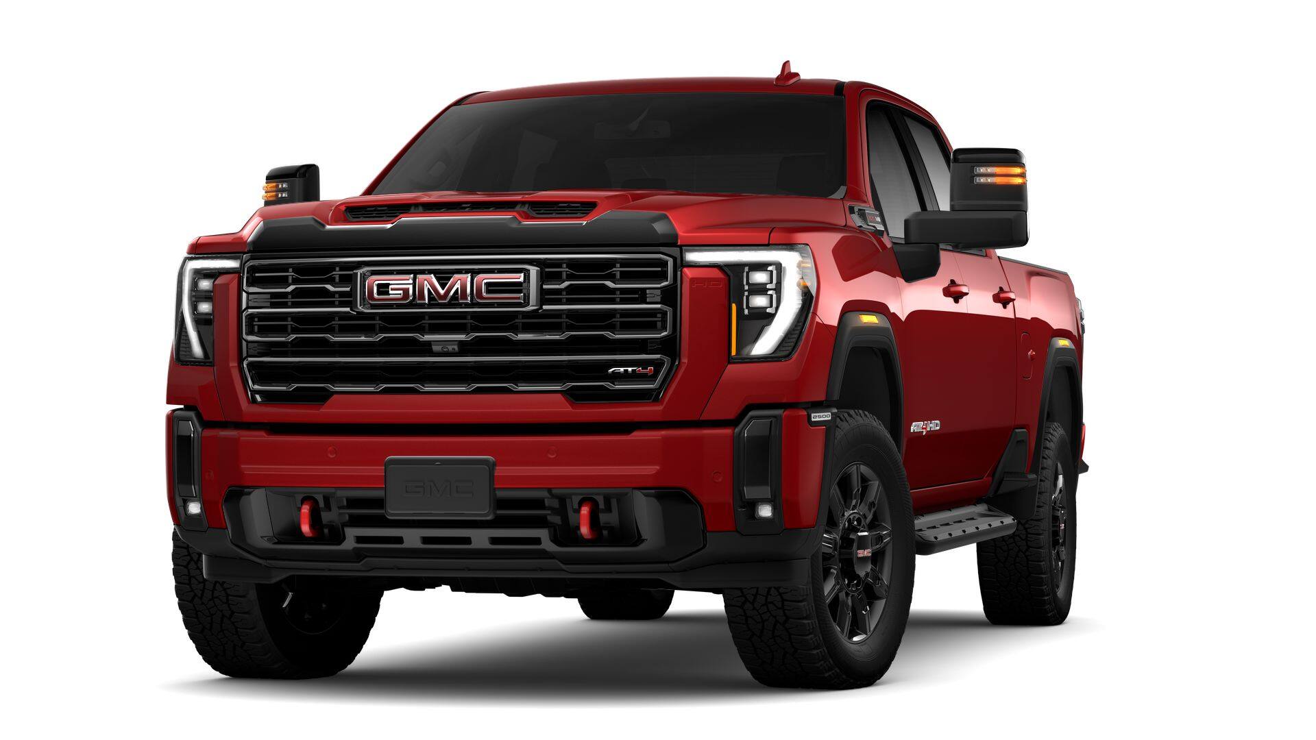 2026 GMC Sierra 2500HD AT4's photo
