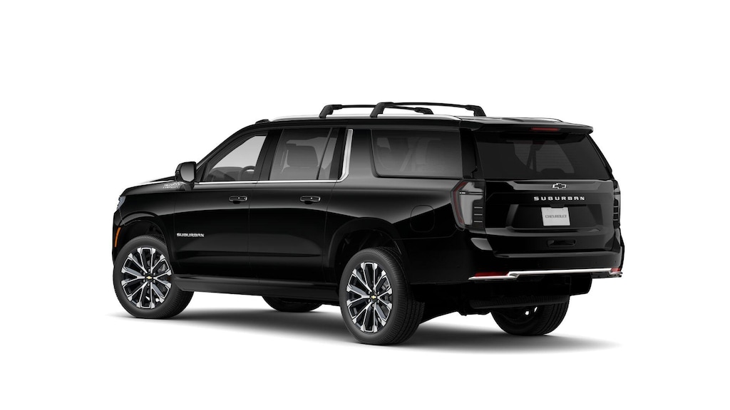 New 2026 Chevrolet Suburban High Country SUV