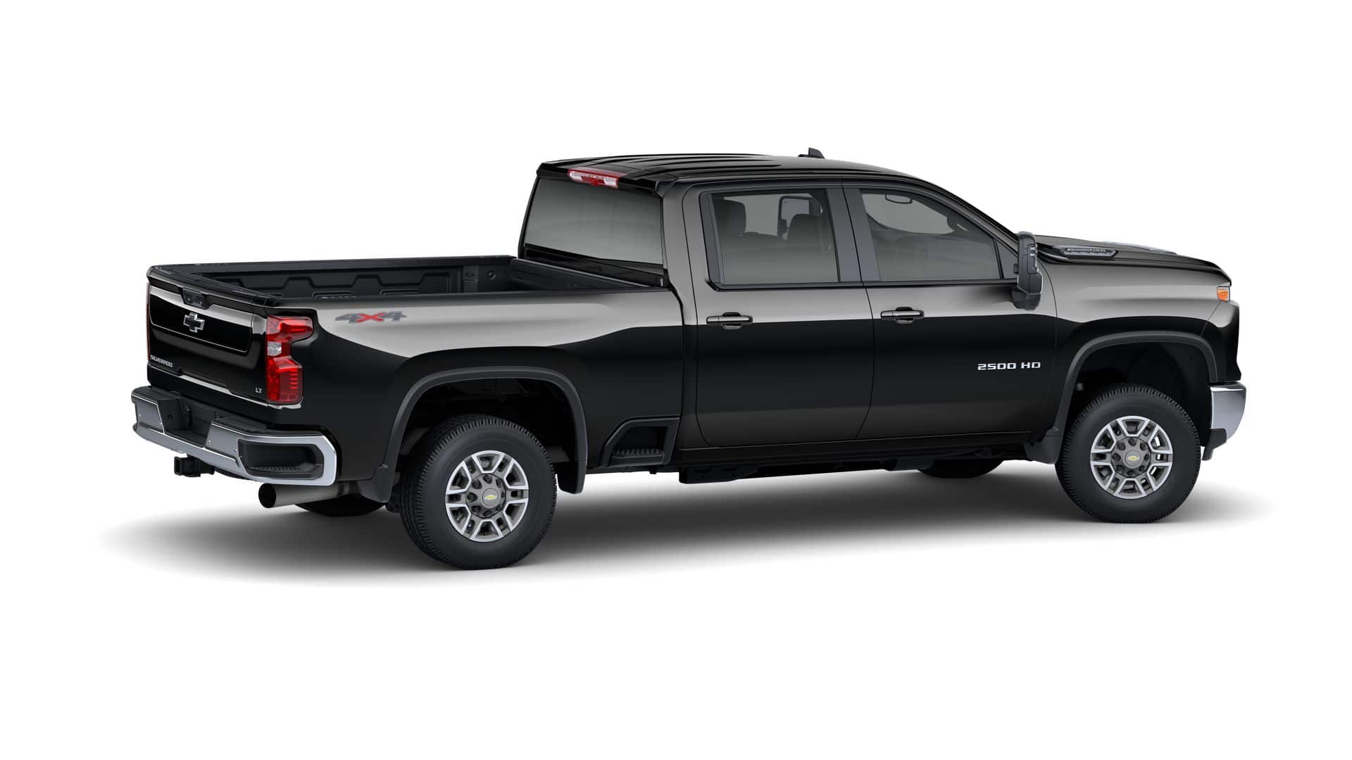 2025 Chevrolet Silverado 2500HD LT photo 4