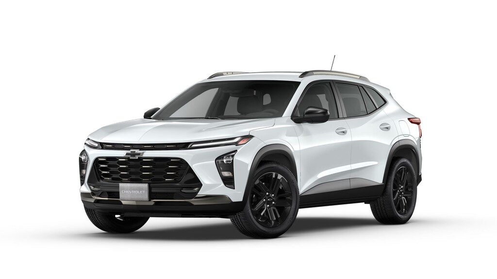 New 2024 Chevrolet Trax Activ For Sale Swansboro NC