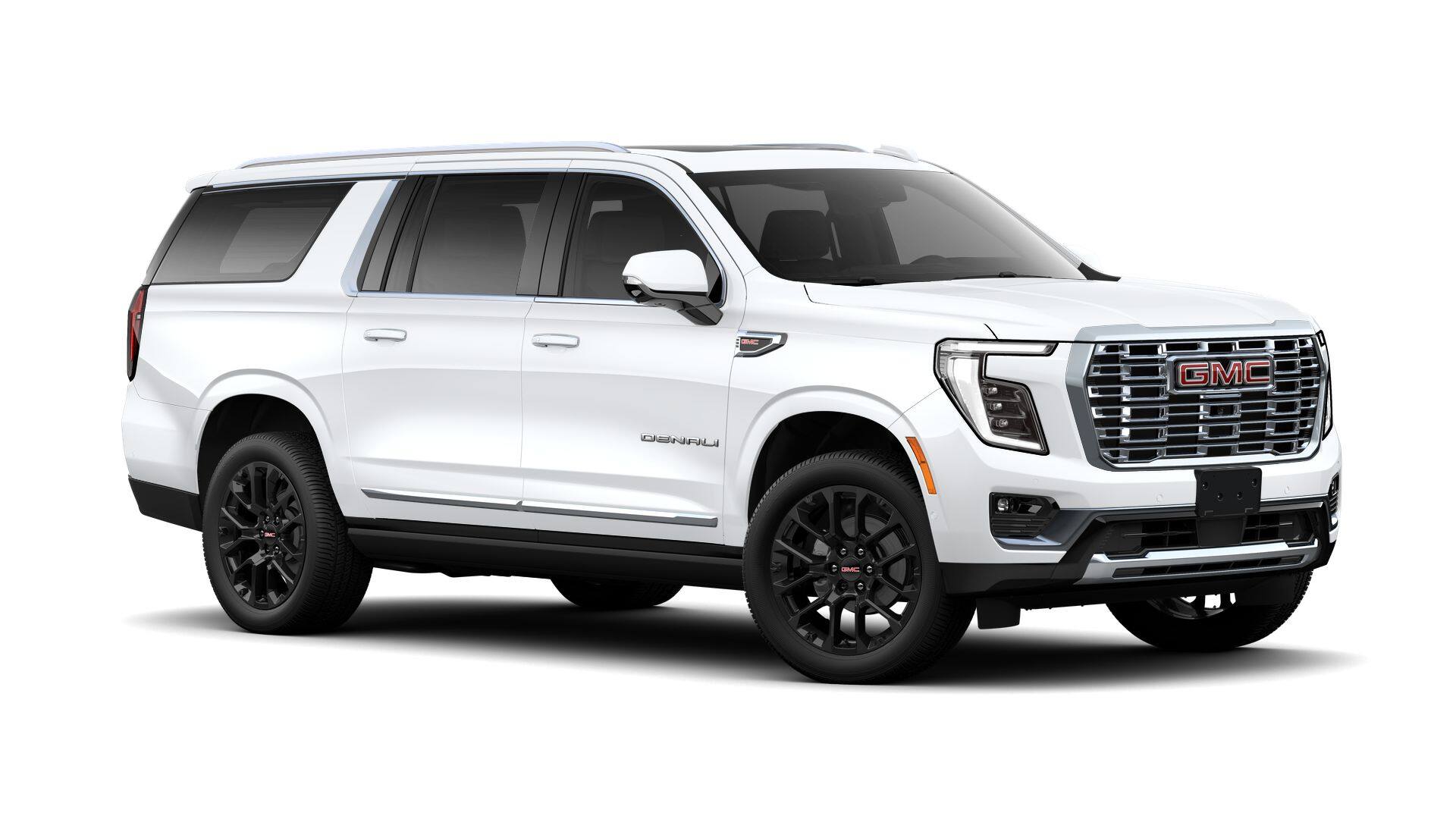 2026 GMC Yukon XL Denali - Photo 36